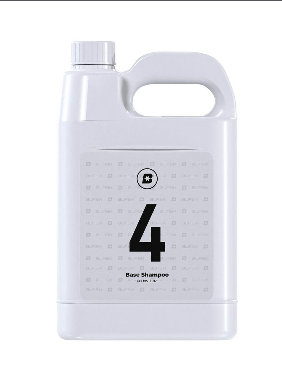 Blask No:04 Base Shampoo 4L