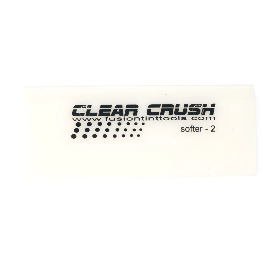 Clear Crush Squeegee 130mm