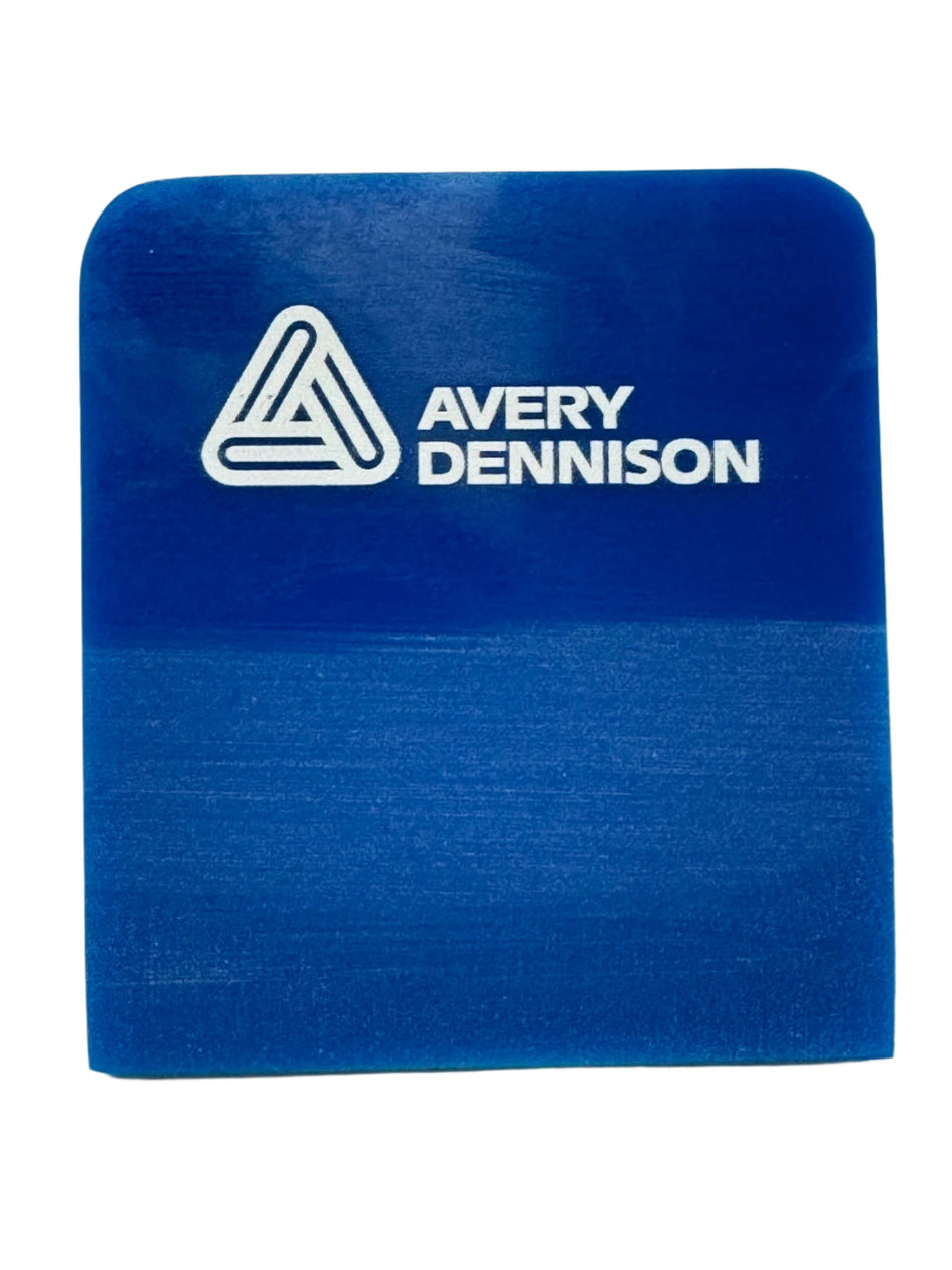 Avery PFF Blue Squeegee