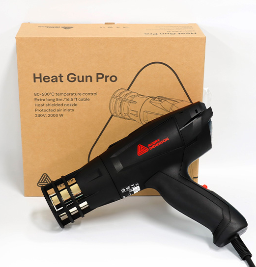 Heat Gun Pro