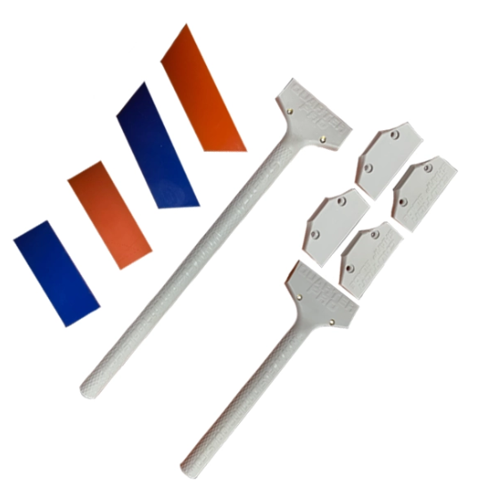 Fusion Quarter Pro Handle Set