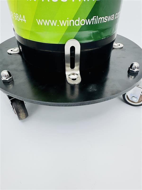Wheel Base for Kegs