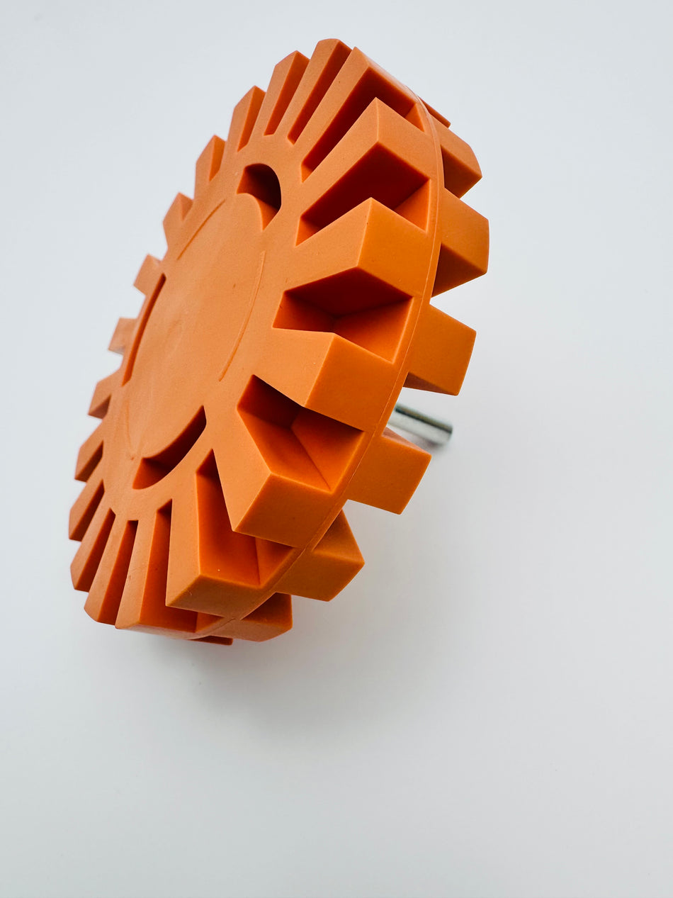 Rubber Wheel