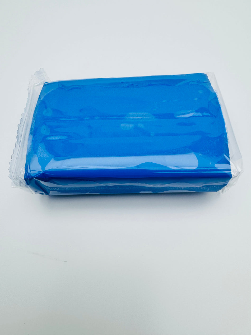 Blue Clay Bar