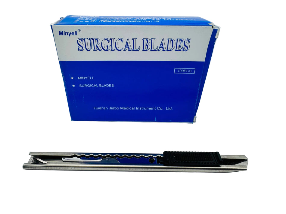 Knife suitable for Surgical Blades