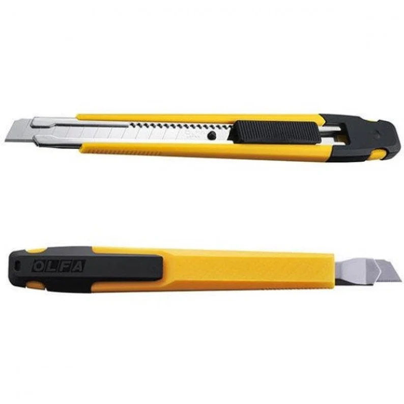 Knife – Olfa A1 Yellow