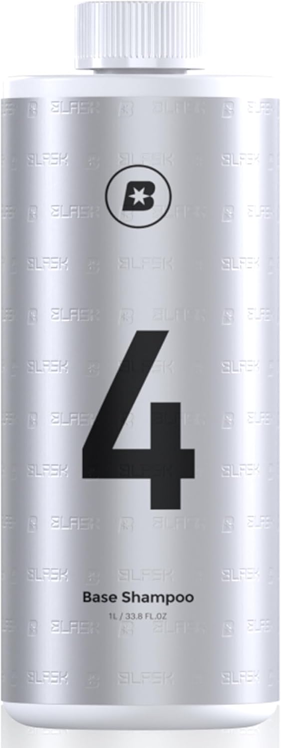 Blask No:04 Base Shampoo