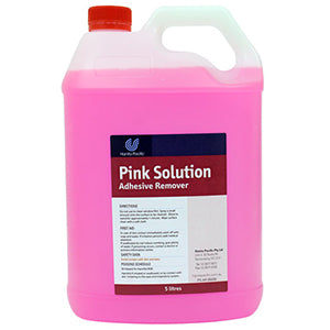 Pink Stuff Adhesive Remover 5 Litre