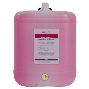 Pink Stuff Adhesive Remover 20 Litre