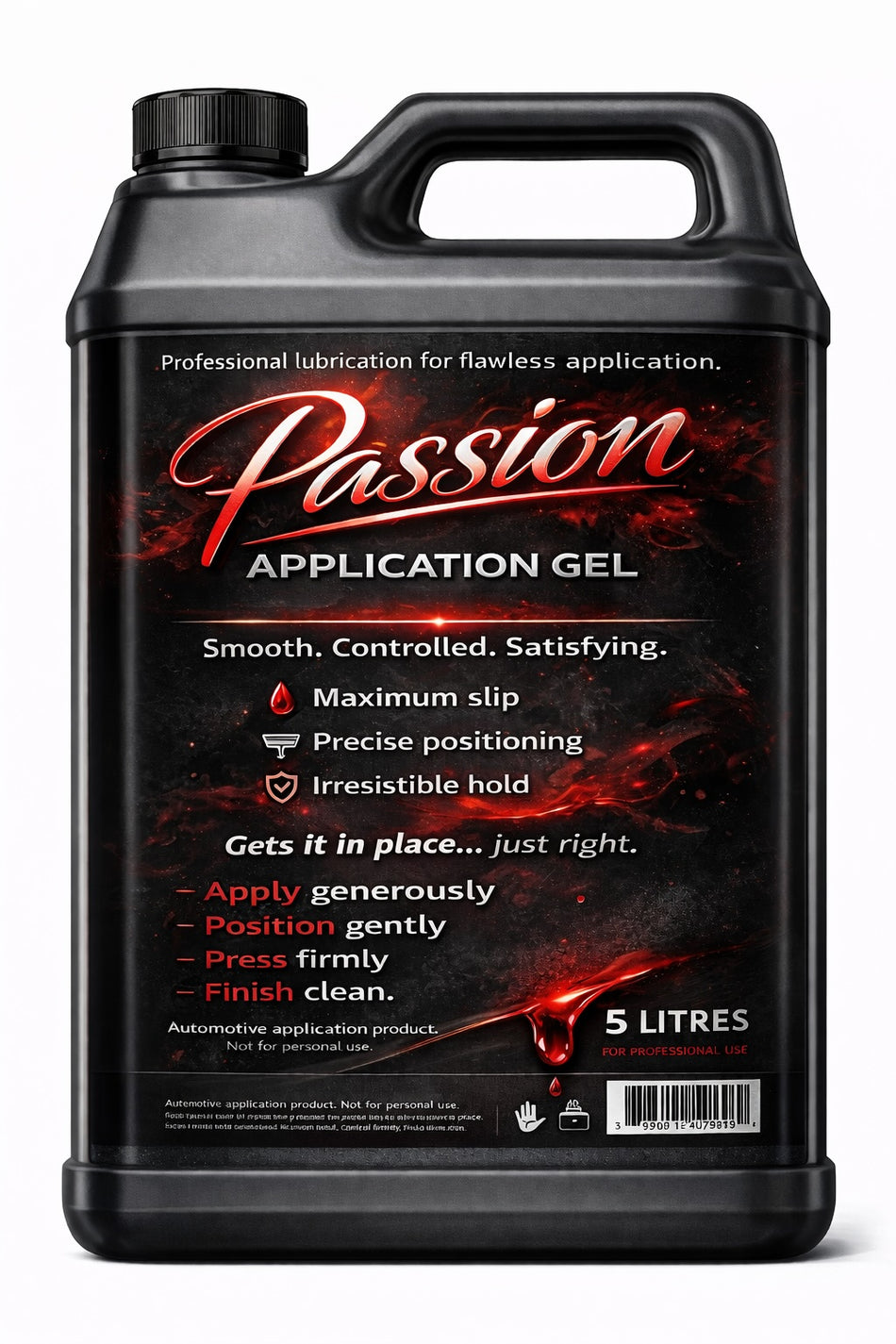 Passion Gel