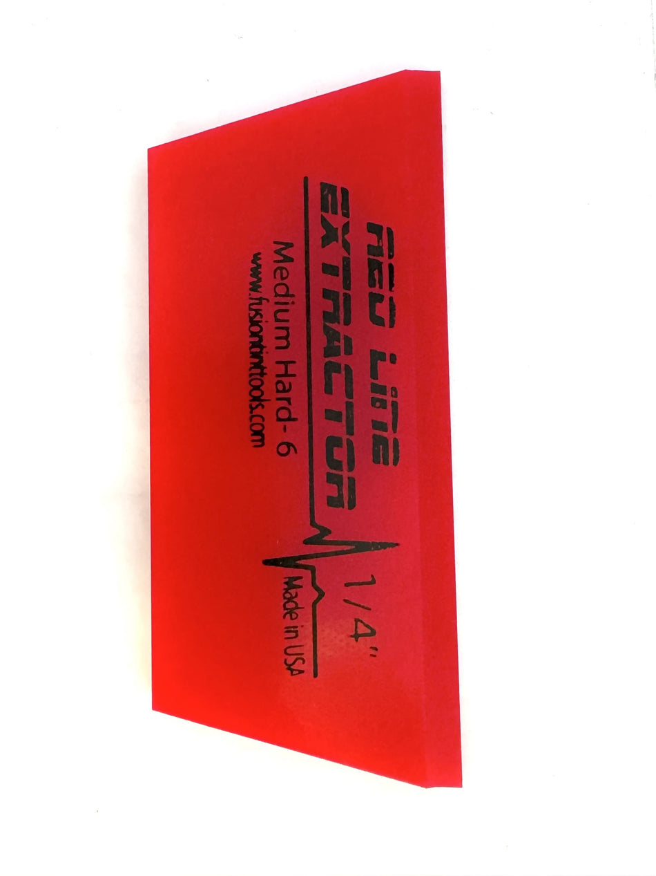 Red Line Extractor Squeegee 130