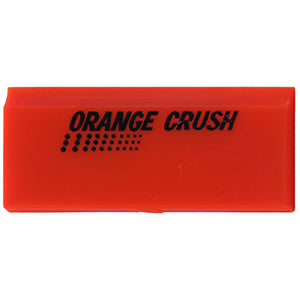 Orange Crush Squeegee 5inch