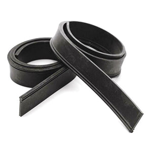 Black Squeegee Rubber 915