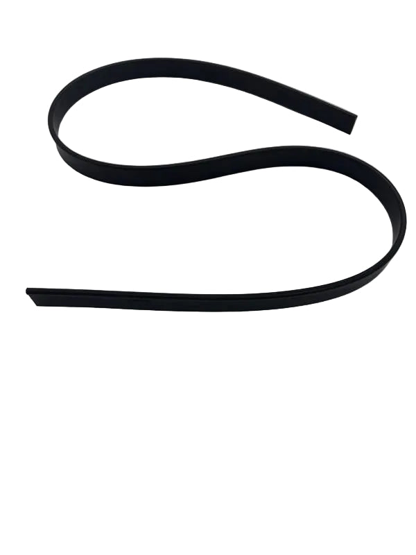 105cm Black Squeegee Rubber