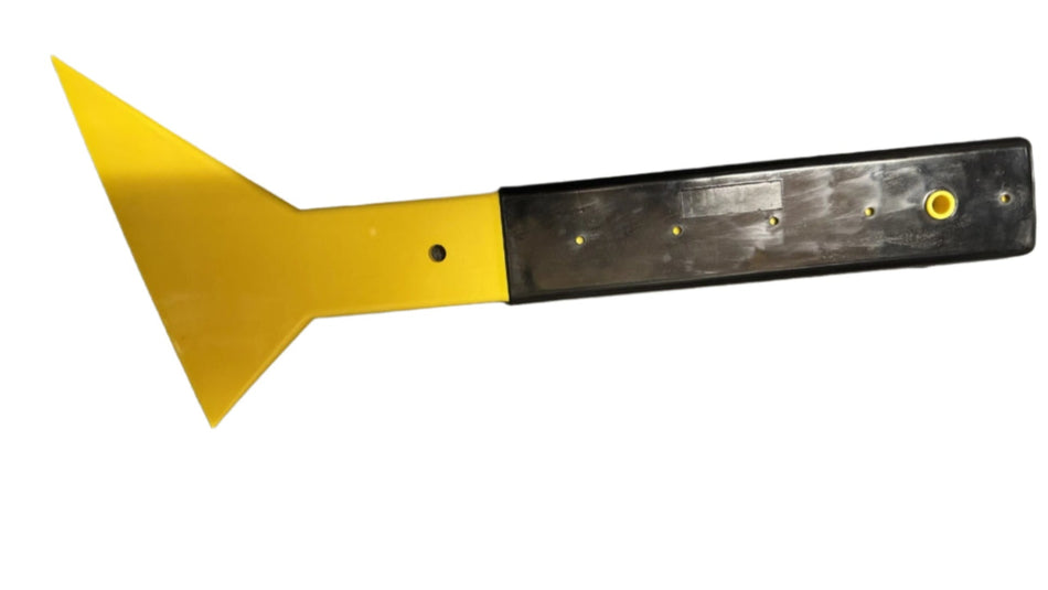Yellow Slim Foot