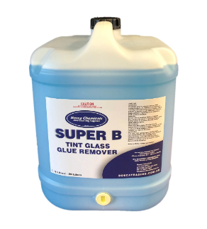 Super B Glue Remover