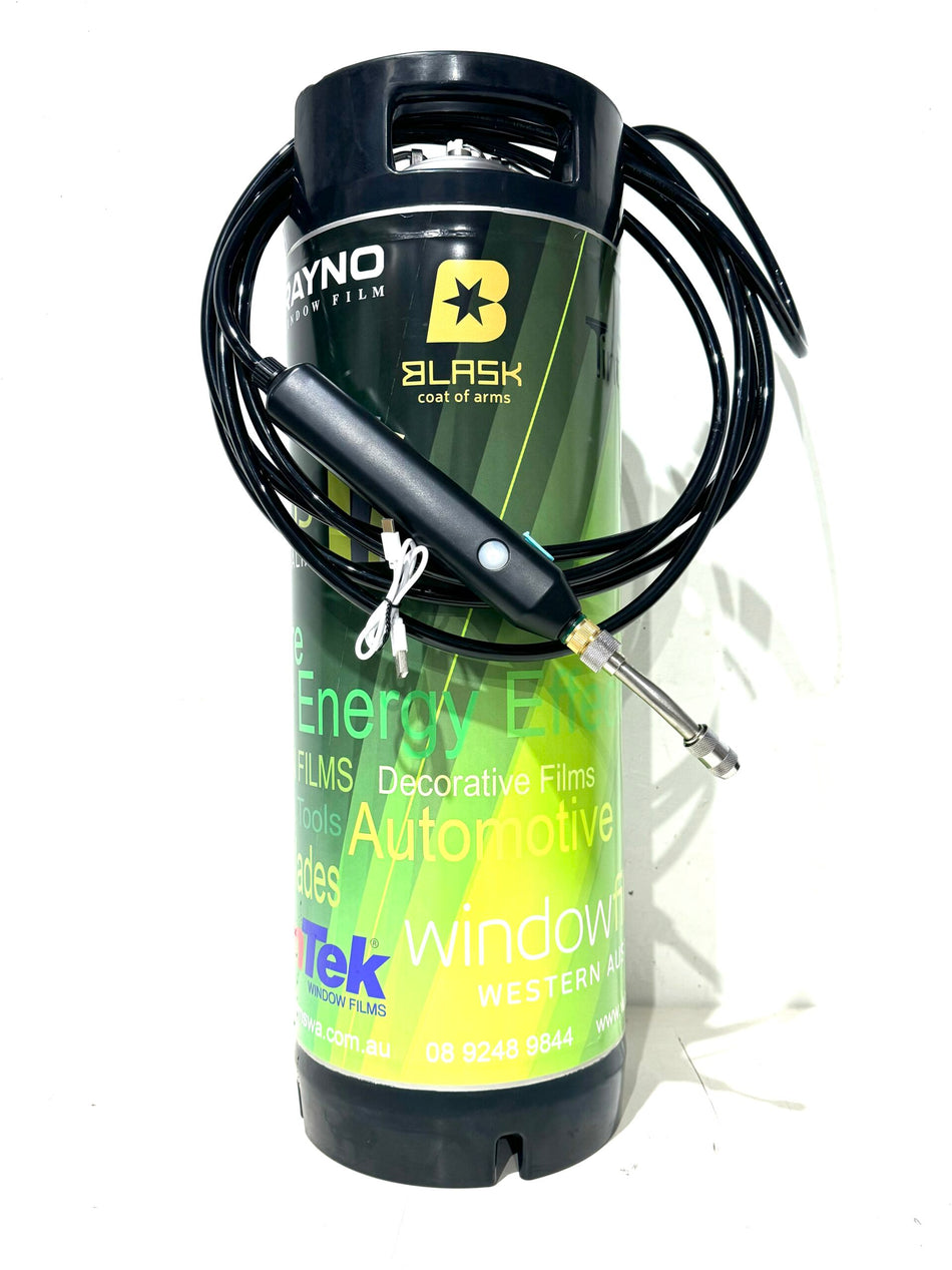 Electric Tint Keg Sprayer