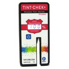 Tint Check Plus 2800 Auto Meter