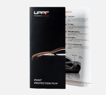 UPPF Brand Trifold Brochures