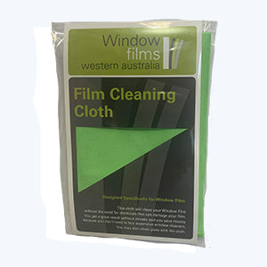 Microfibre Cloth Window Films