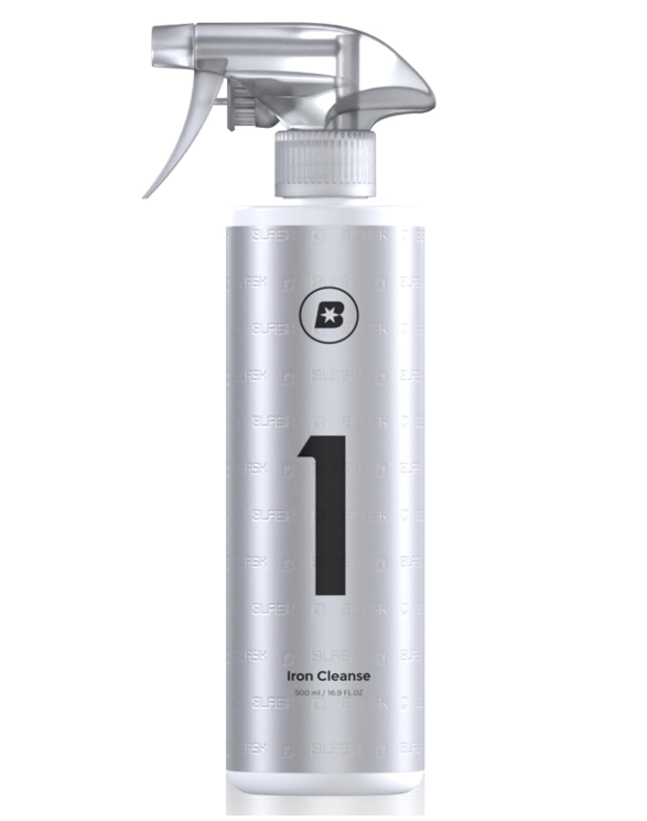 Blask No:1 Iron Cleanse