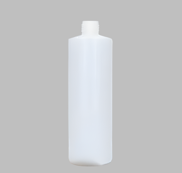 500ml Round Bottle Plastic