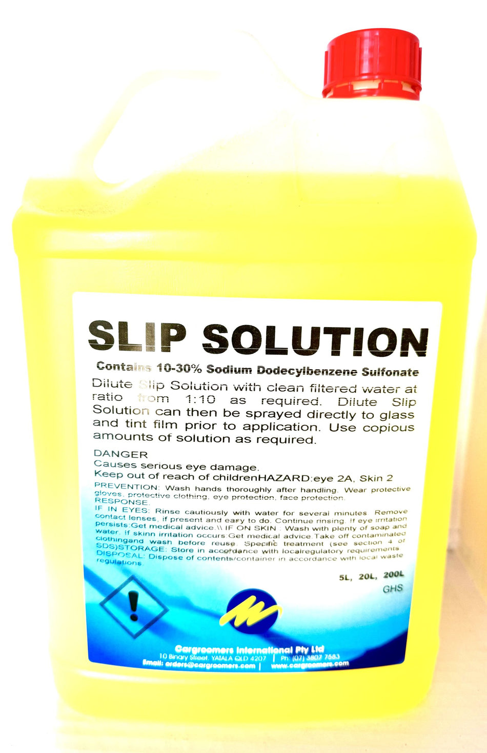 Slip Solution 5L