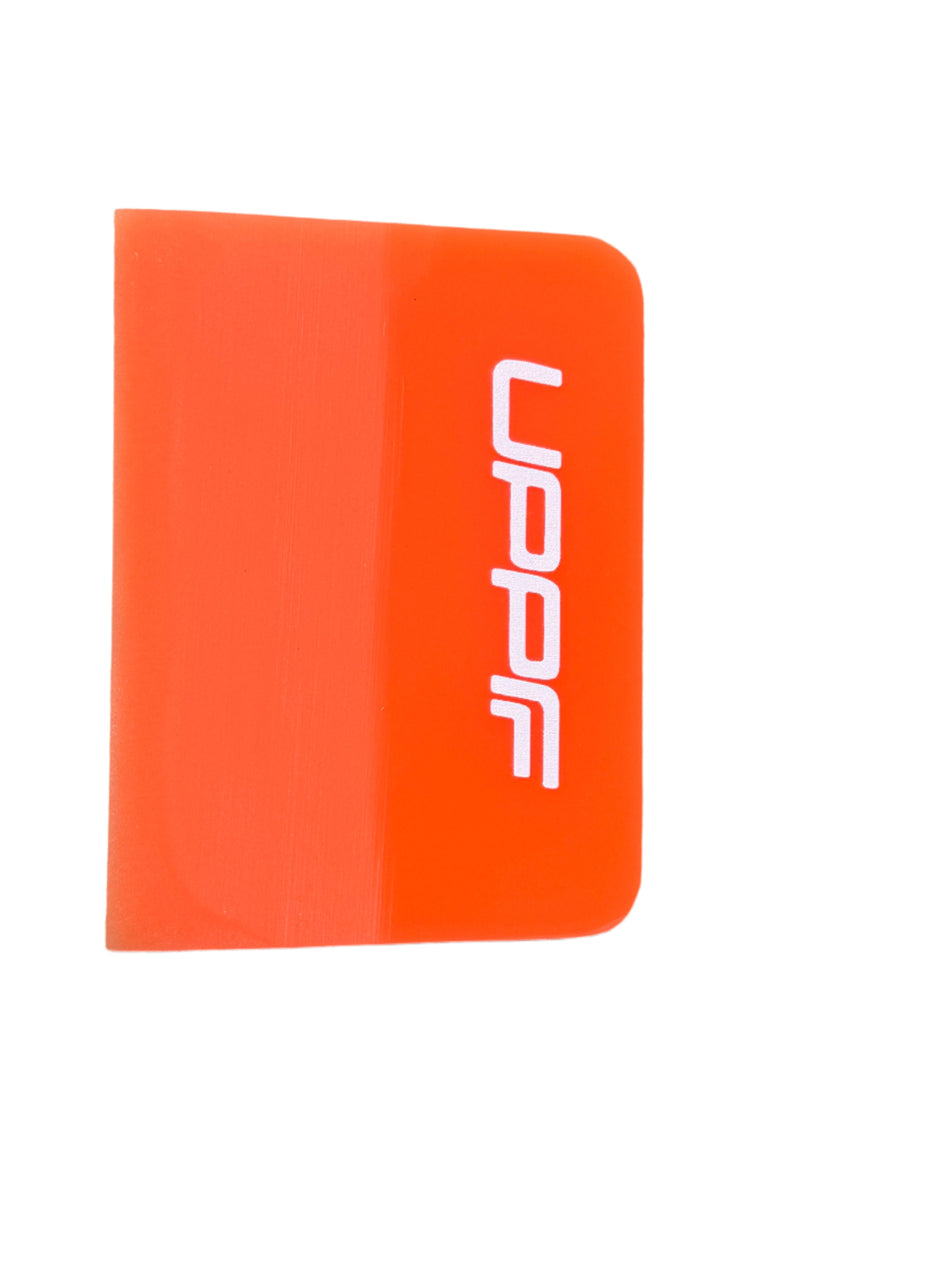 UPPF Orange Squeegee