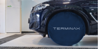 Terminax Wheel Covers