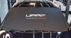 UPPF Windshield Cover